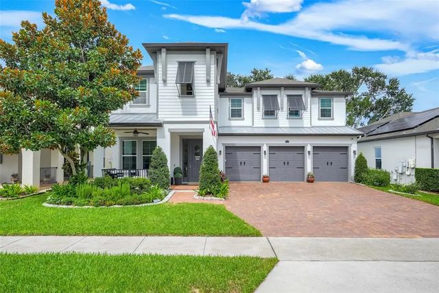 1664 Holcomb Creek St., WINTER GARDEN