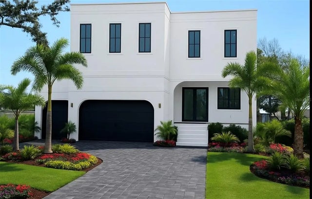4321 S Renellie Drive, TAMPA