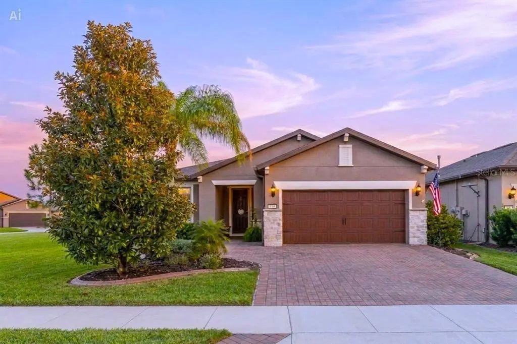 715 Asturias Road, DAVENPORT