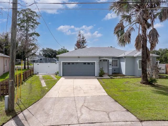 138 Hollyhock Court, KISSIMMEE