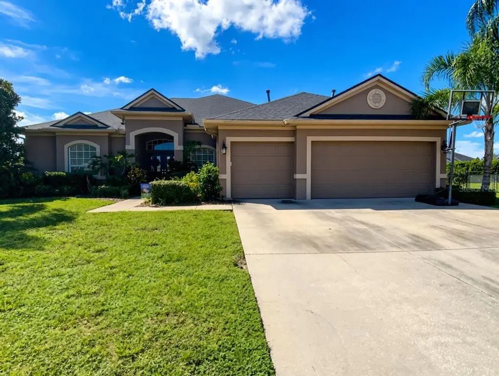 10528 Gooseberry Court, TRINITY