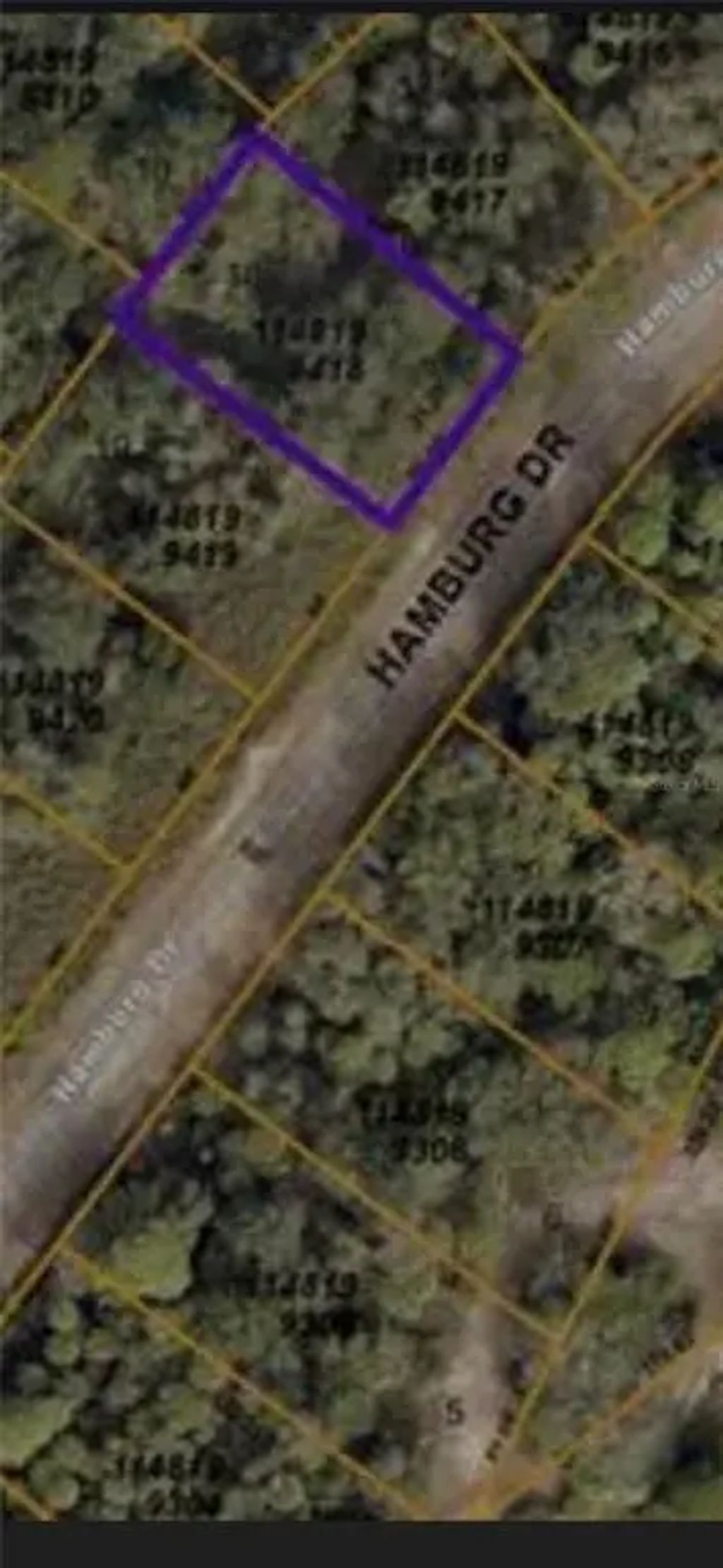 Hamburg Drive, NORTH PORT