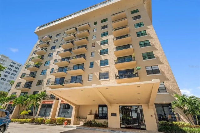 2109 Bayshore Boulevard 1006, TAMPA