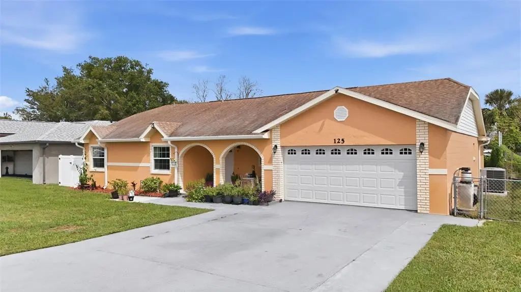 125 Pansy Court, KISSIMMEE