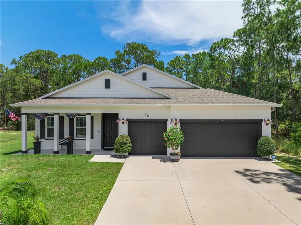 221 Falls Church Street Sw, PALM BAY