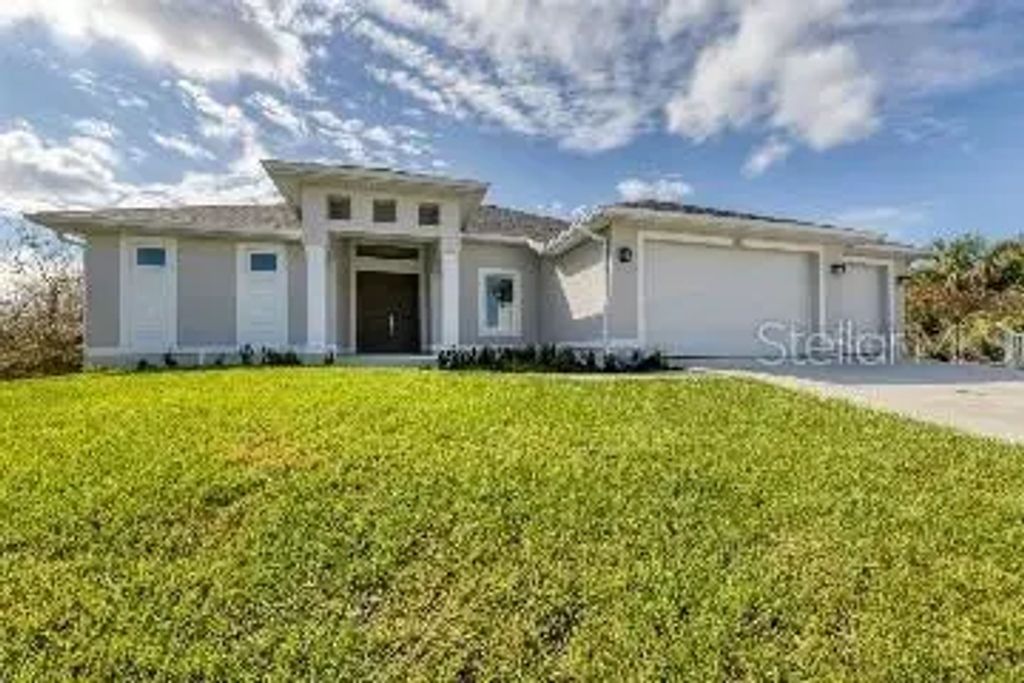 13305 Longville Avenue, PORT CHARLOTTE