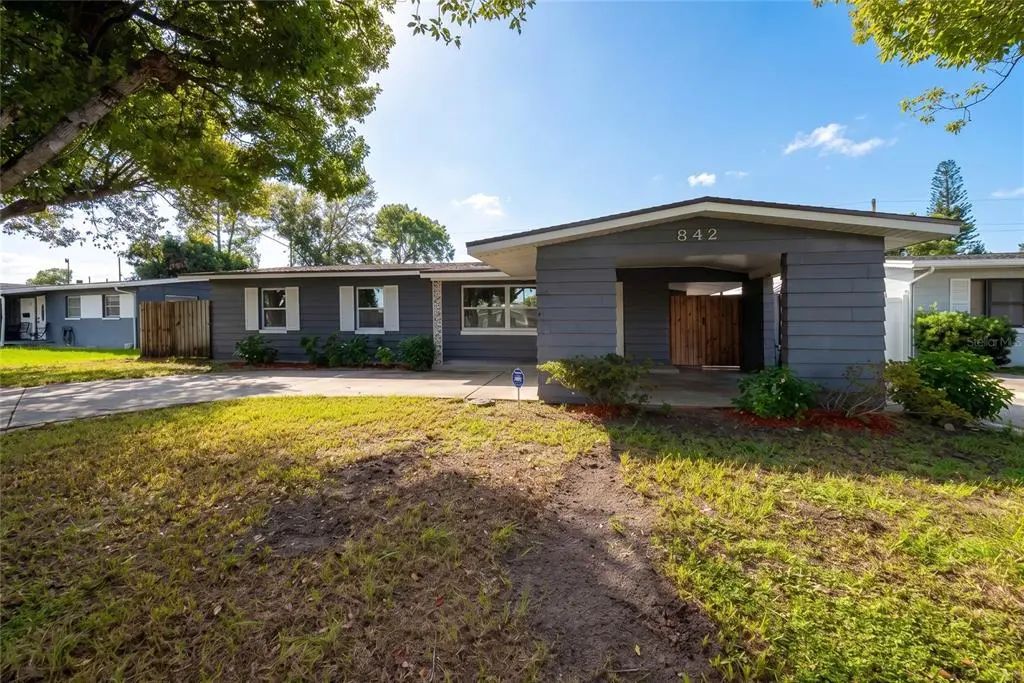 842 Jordan Avenue, ORLANDO