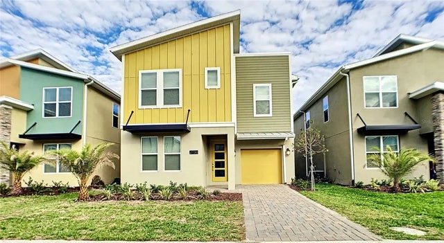 2736 Bookmark Drive, KISSIMMEE