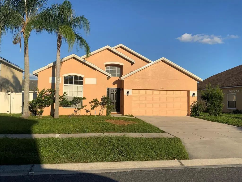 2109 Woodsedge Drive, KISSIMMEE