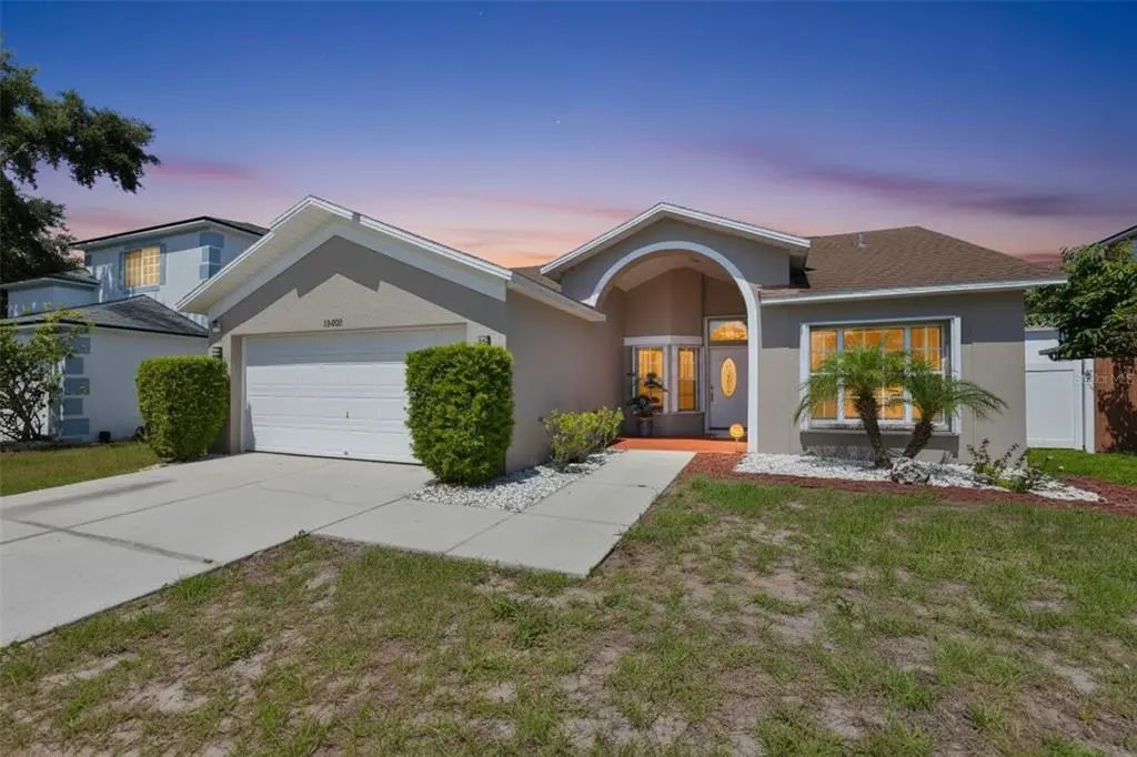 13403 Beechberry Drive, RIVERVIEW