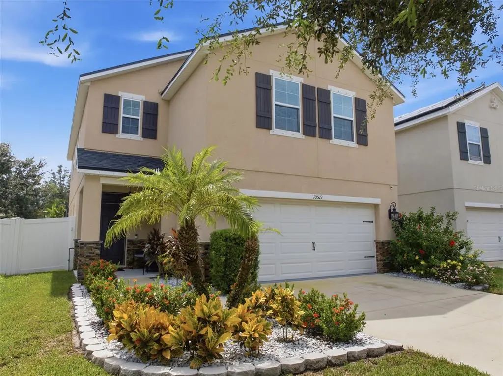 10519 Whispering Hammock Drive, RIVERVIEW