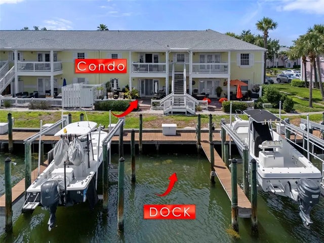 5174 Beach Drive Se B, ST PETERSBURG