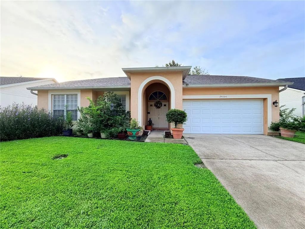 24604 Laurel Ridge Drive, LUTZ