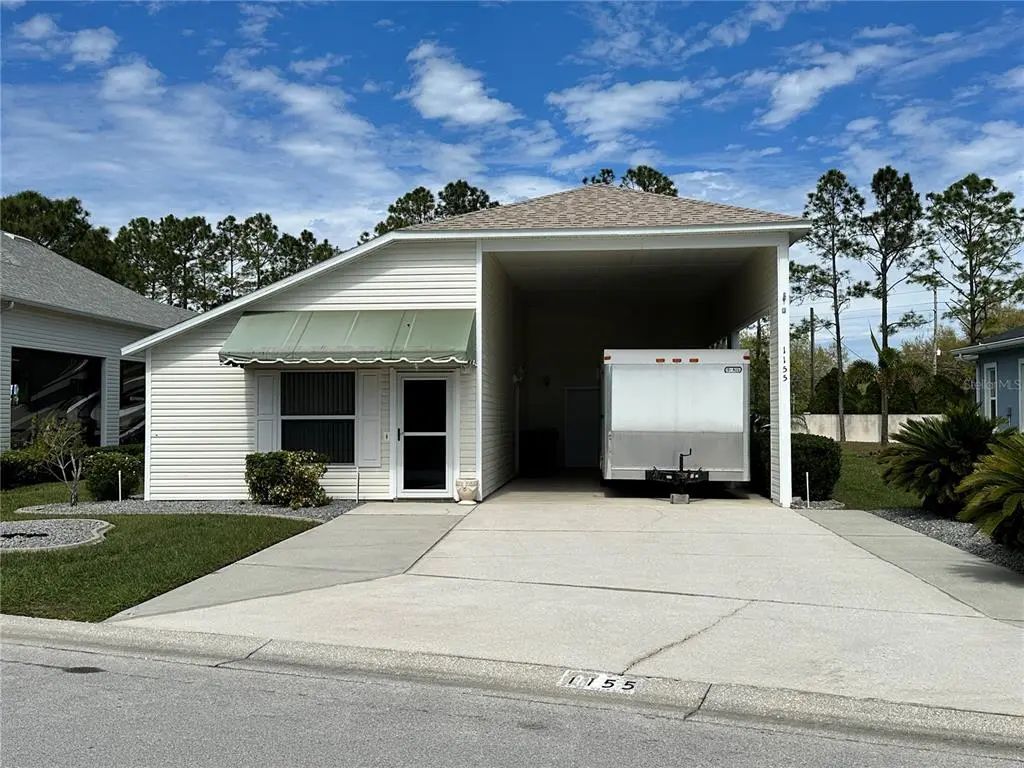 1155 Motorcoach Drive, POLK CITY