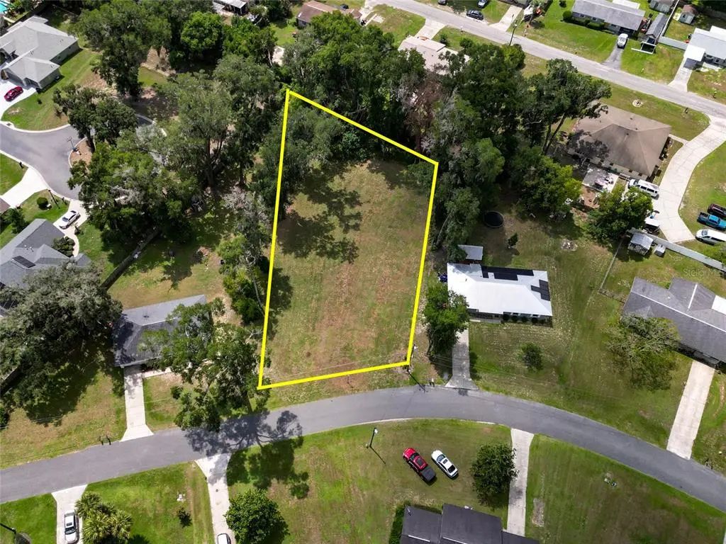 Tbd Se 54th Avenue, BELLEVIEW