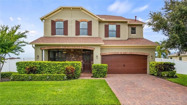 4113 Longbow Drive, CLERMONT