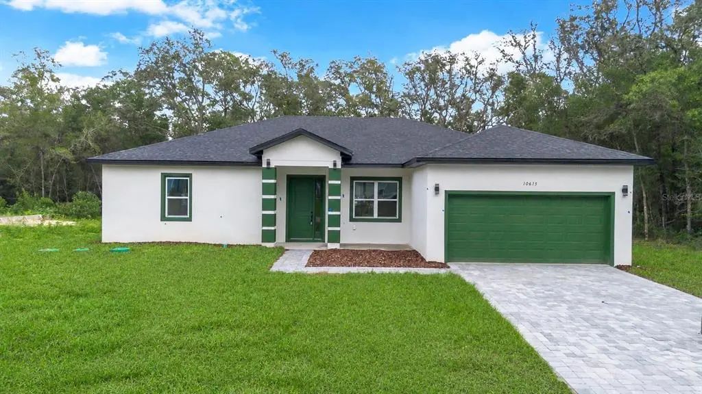 10615 N Didiscus Drive, CITRUS SPRINGS