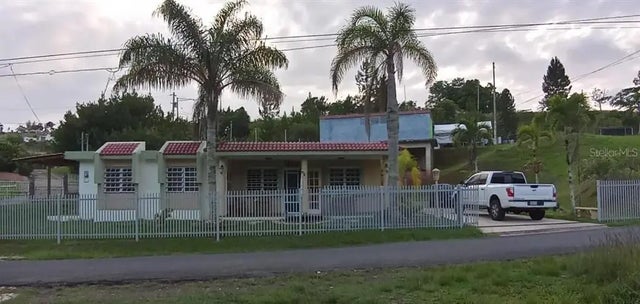 Km 14.4 Pr 156, BARRANQUITAS