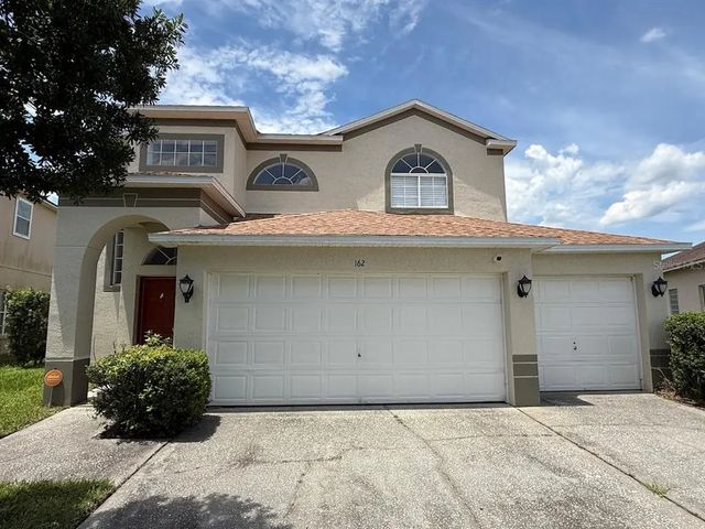 162 Harwood Circle, KISSIMMEE