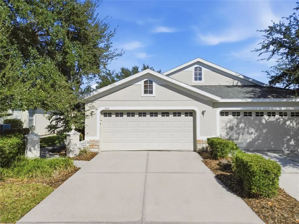 3343 Chapel Creek Circle, WESLEY CHAPEL
