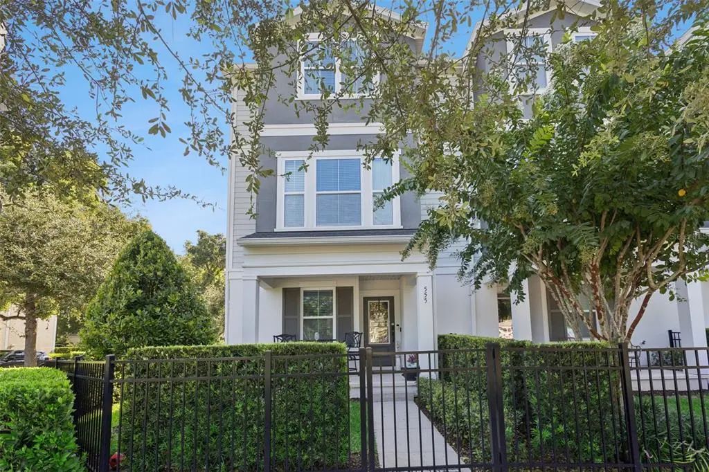 555 N Fern Creek Avenue 1, ORLANDO