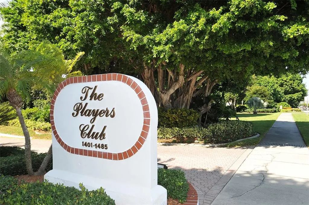 1445 Gulf Of Mexico Drive 101, LONGBOAT KEY