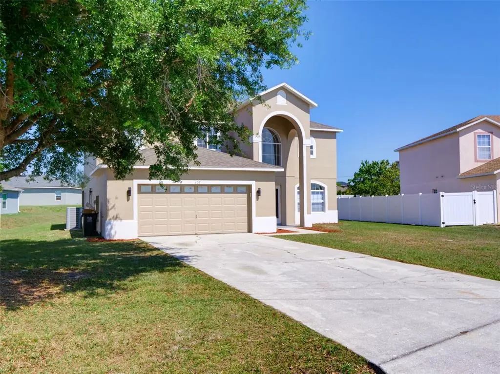 307 Big Black Lane, POINCIANA