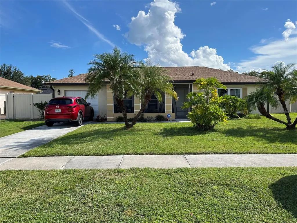 220 Mississippi Woods Lane, ORLANDO