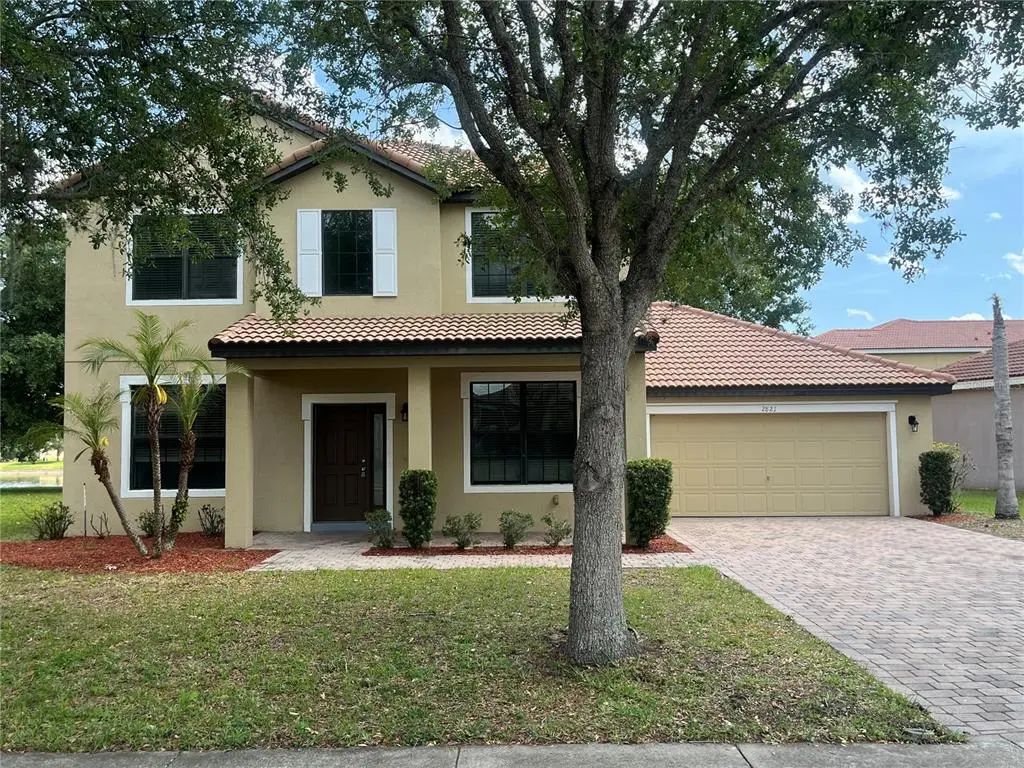 2821 Scenic Lane, KISSIMMEE