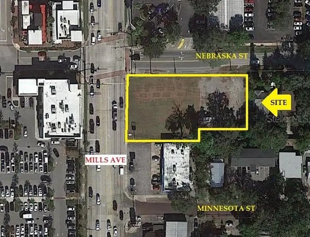 1517 N Mills Avenue, ORLANDO