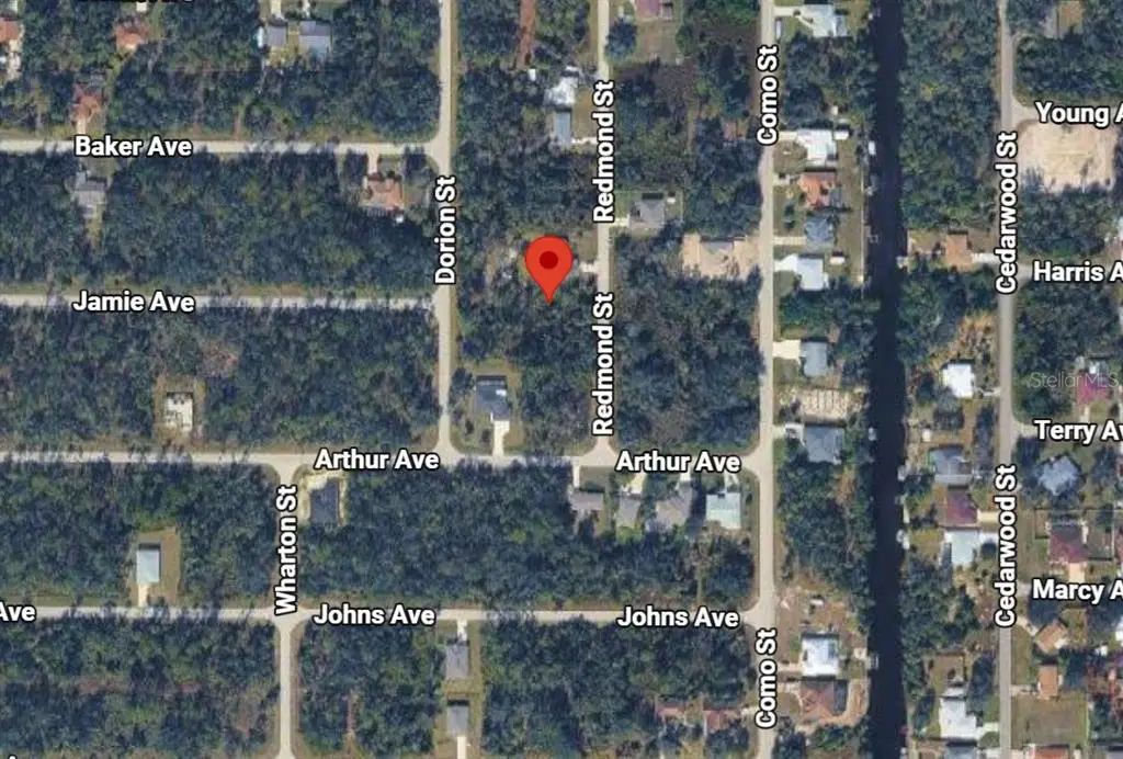 18313 Placid Avenue, PORT CHARLOTTE