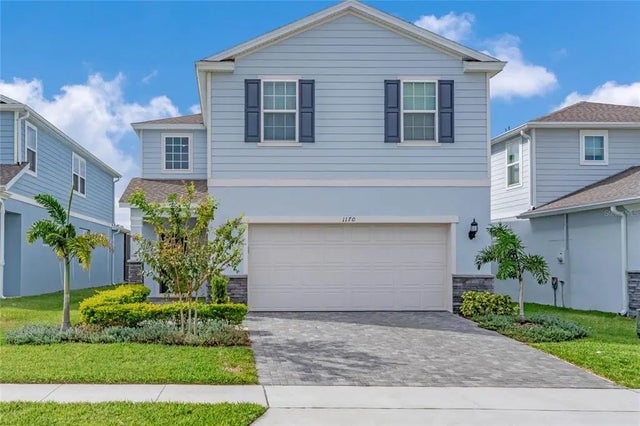 1170 Aloha Boulevard, DAVENPORT