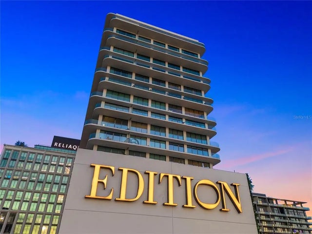 1000 Water Street 1703, TAMPA