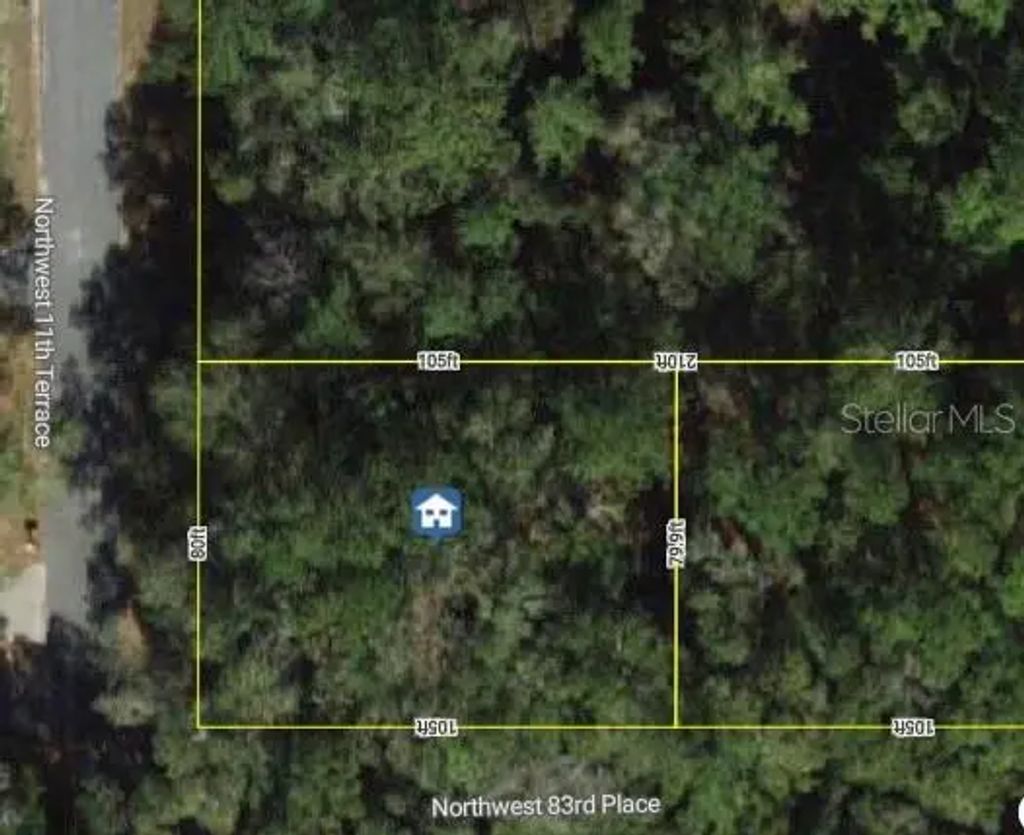 Nw 11th Terrace, OCALA