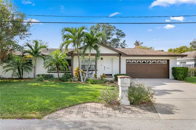 3401 W North B Street, TAMPA