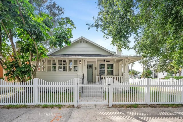 836 5th Street N, ST PETERSBURG