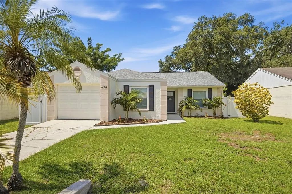 6809 S Sheridan Road, TAMPA