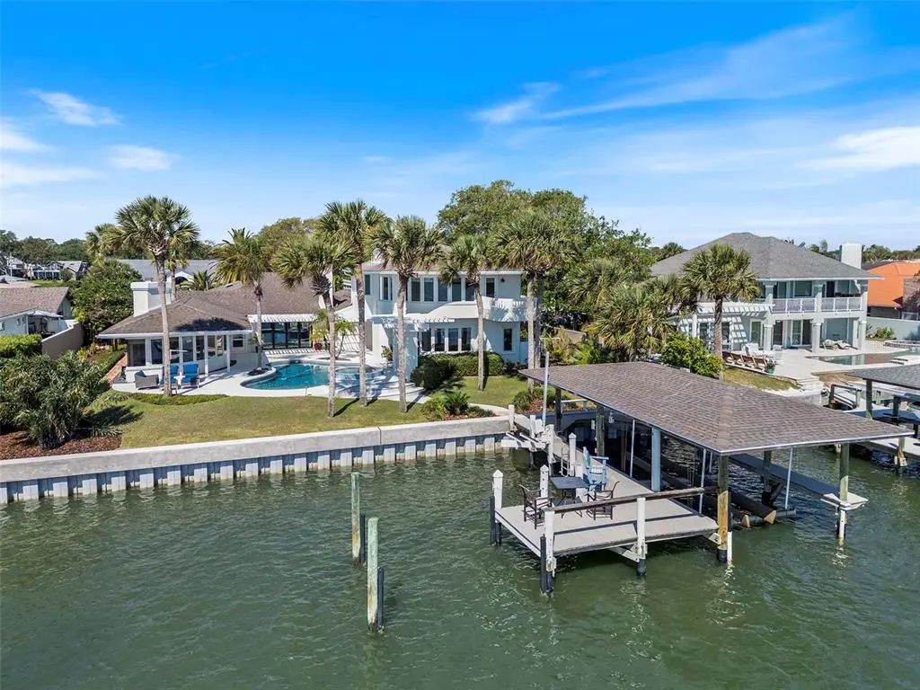 1215 Commodore Drive, NEW SMYRNA BEACH