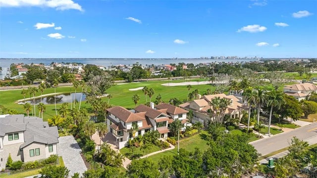 991 Longboat Club Road, LONGBOAT KEY