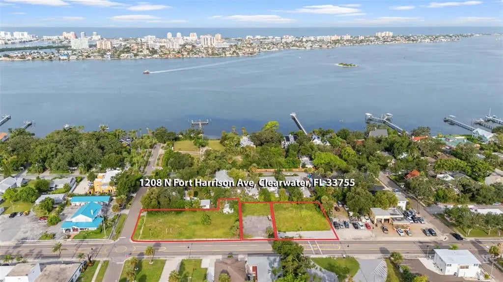 1208 N Fort Harrison Avenue, CLEARWATER