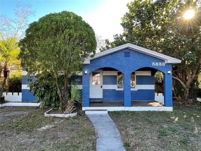 5833 Dr Martin Luther King Jr Street N, ST PETERSBURG