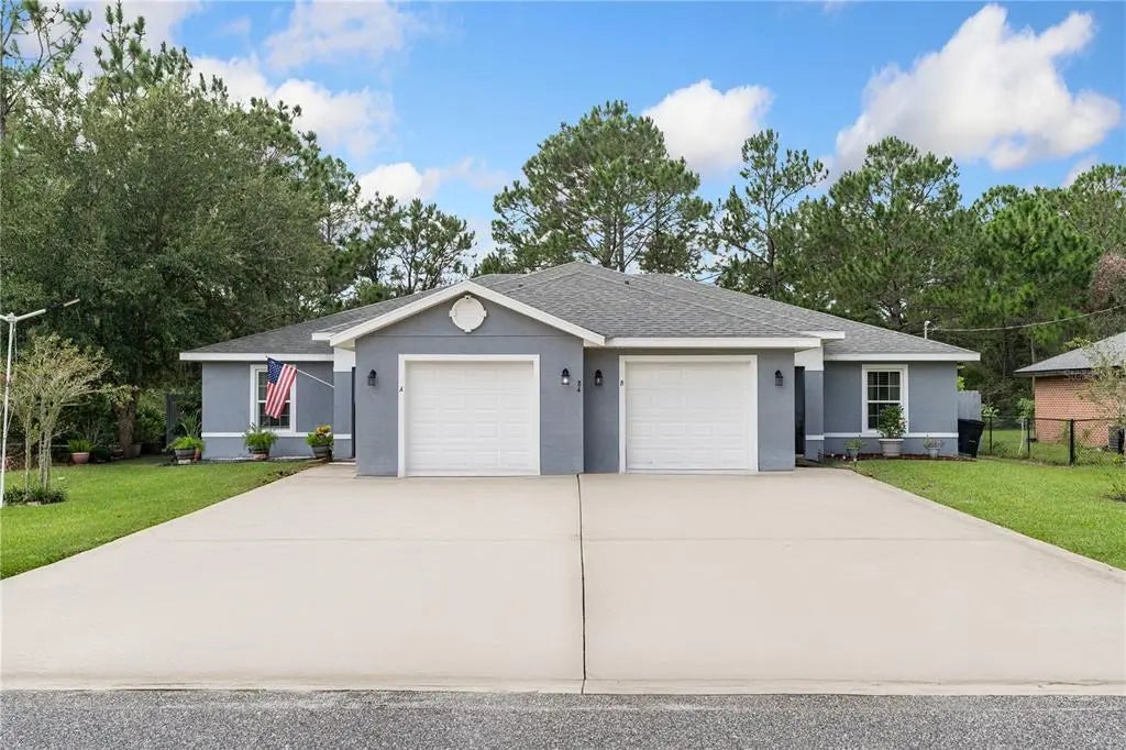 84 Buttonworth Drive A & B, PALM COAST
