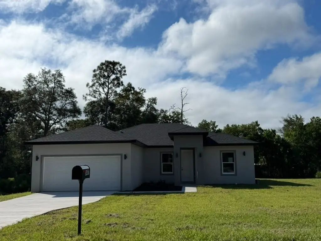 1470 W Evergreen Drive, CITRUS SPRINGS