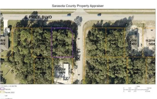 Ike Street, NORTH PORT