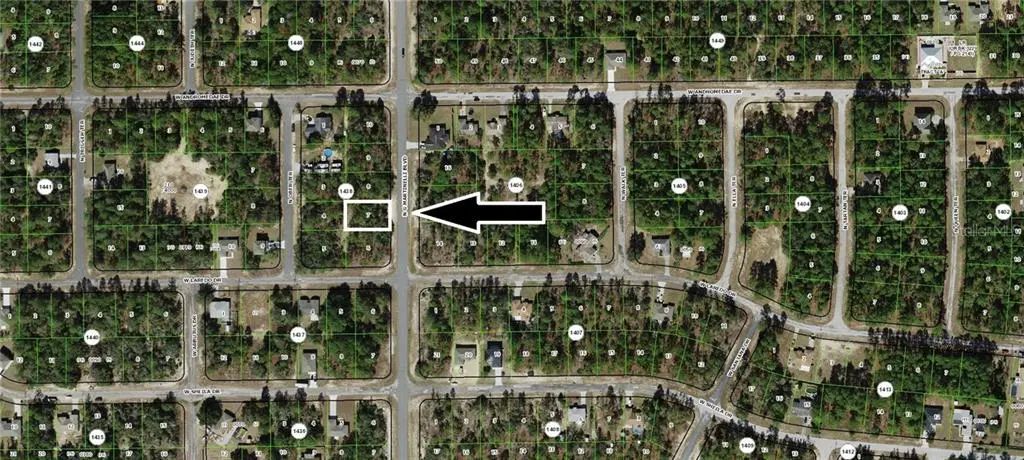 10940 N G Martinelli Boulevard, Citrus Springs