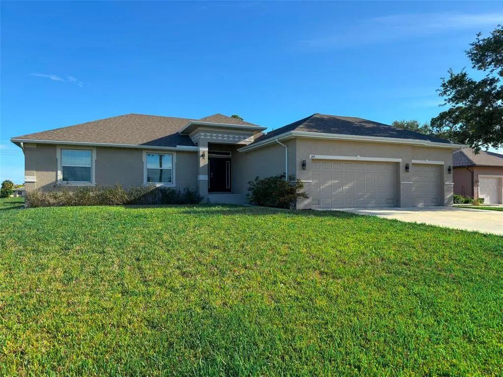 249 Rotonda Boulevard W, ROTONDA WEST