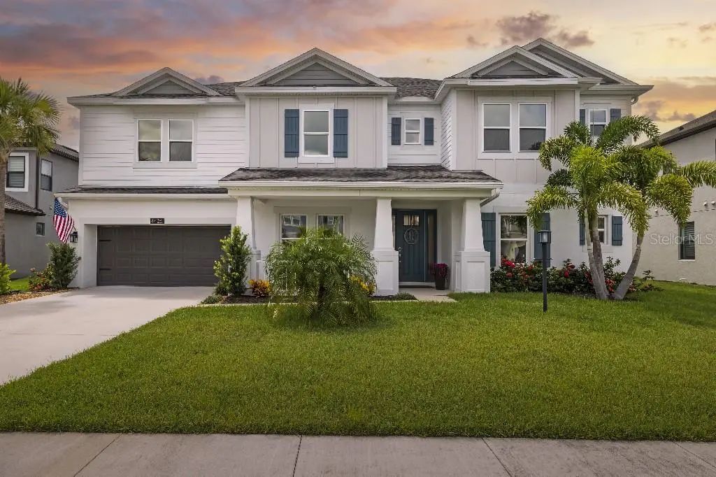 4426 Pond Brook Court, BRADENTON