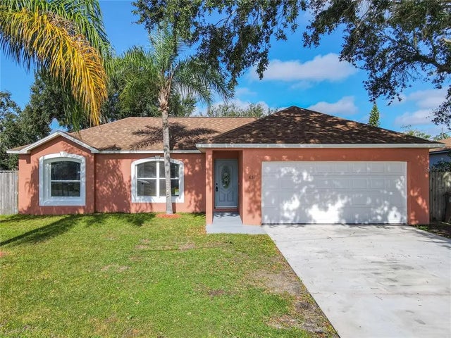 831 Massy Court, KISSIMMEE
