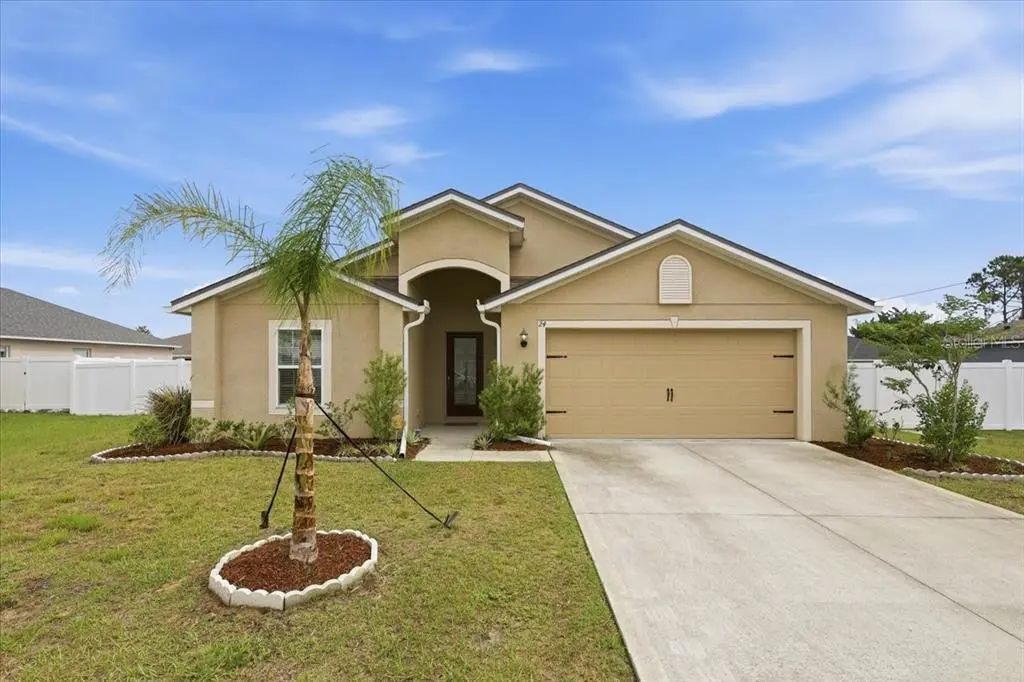 24 Bud Field Drive, PALM COAST