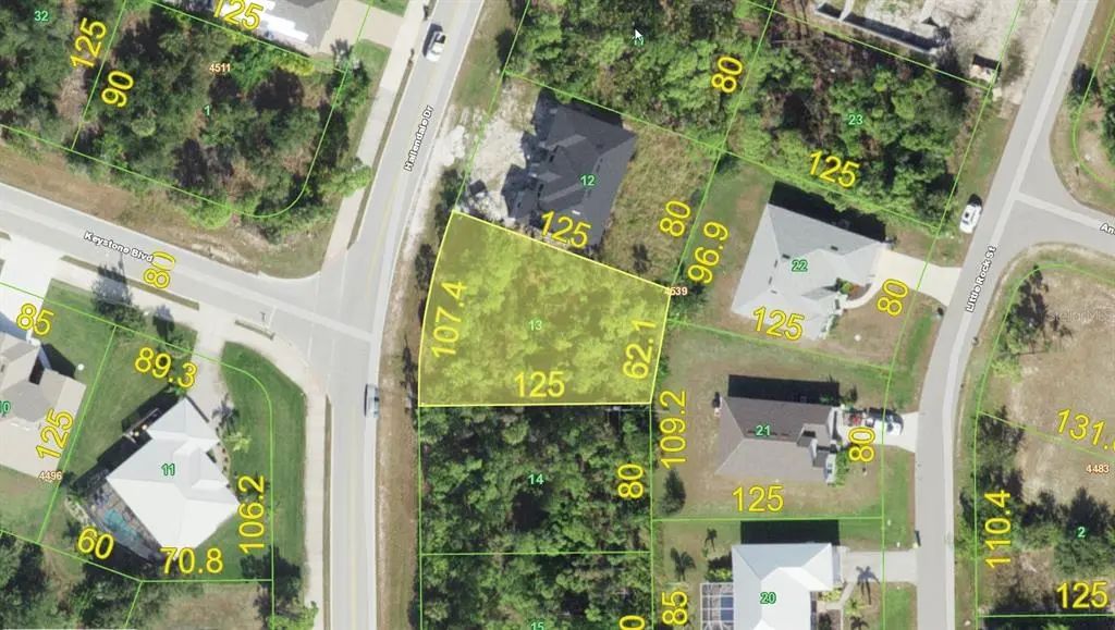 9500 Hallendale Drive, PORT CHARLOTTE